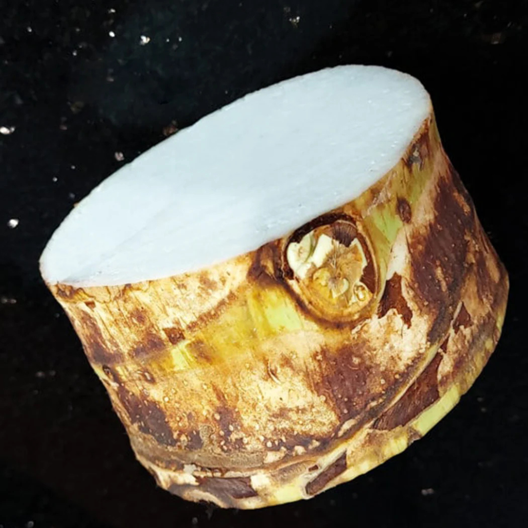 Man kosu (মান কচু)